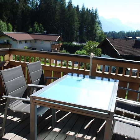 Kaiserhaus Leogang Zewnętrze zdjęcie