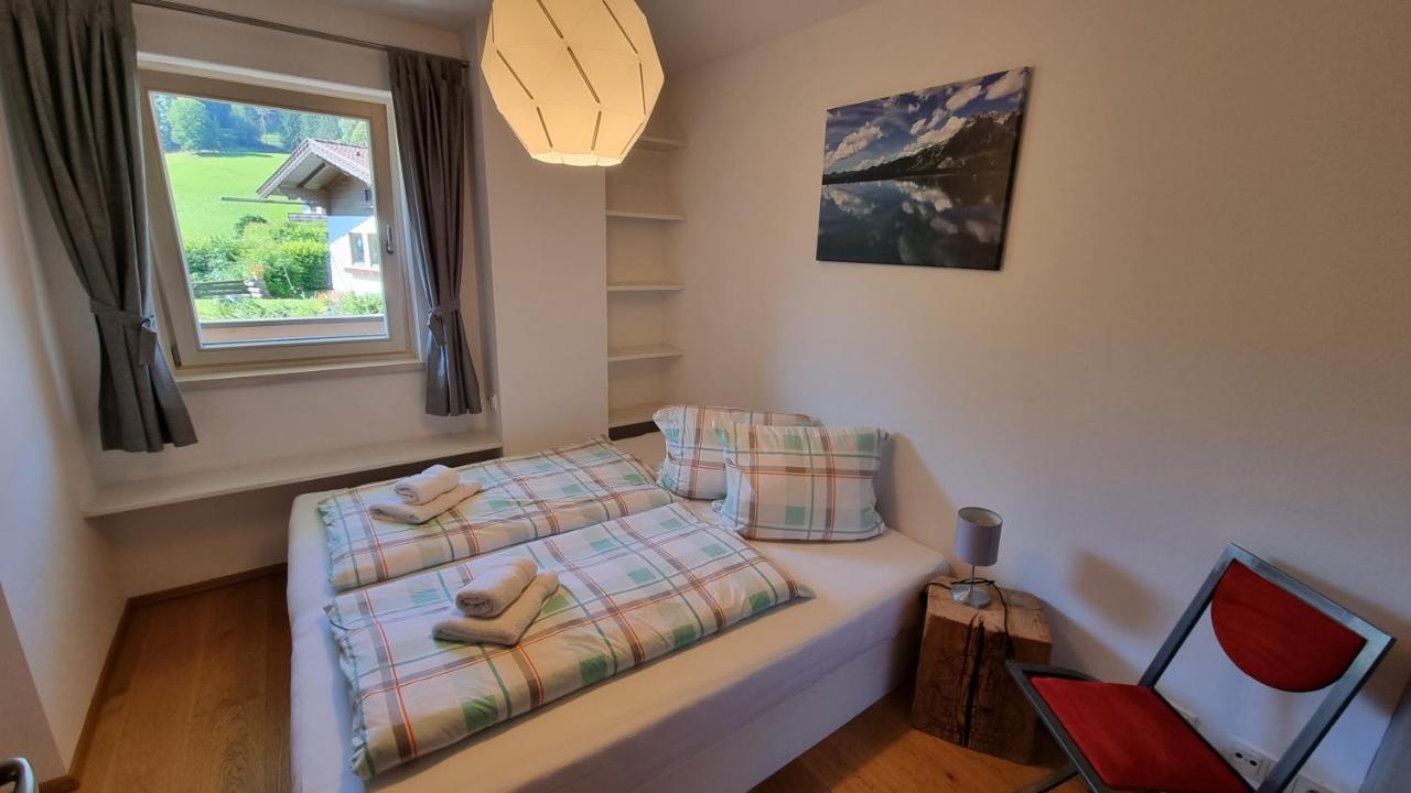 Kaiserhaus Leogang Zewnętrze zdjęcie