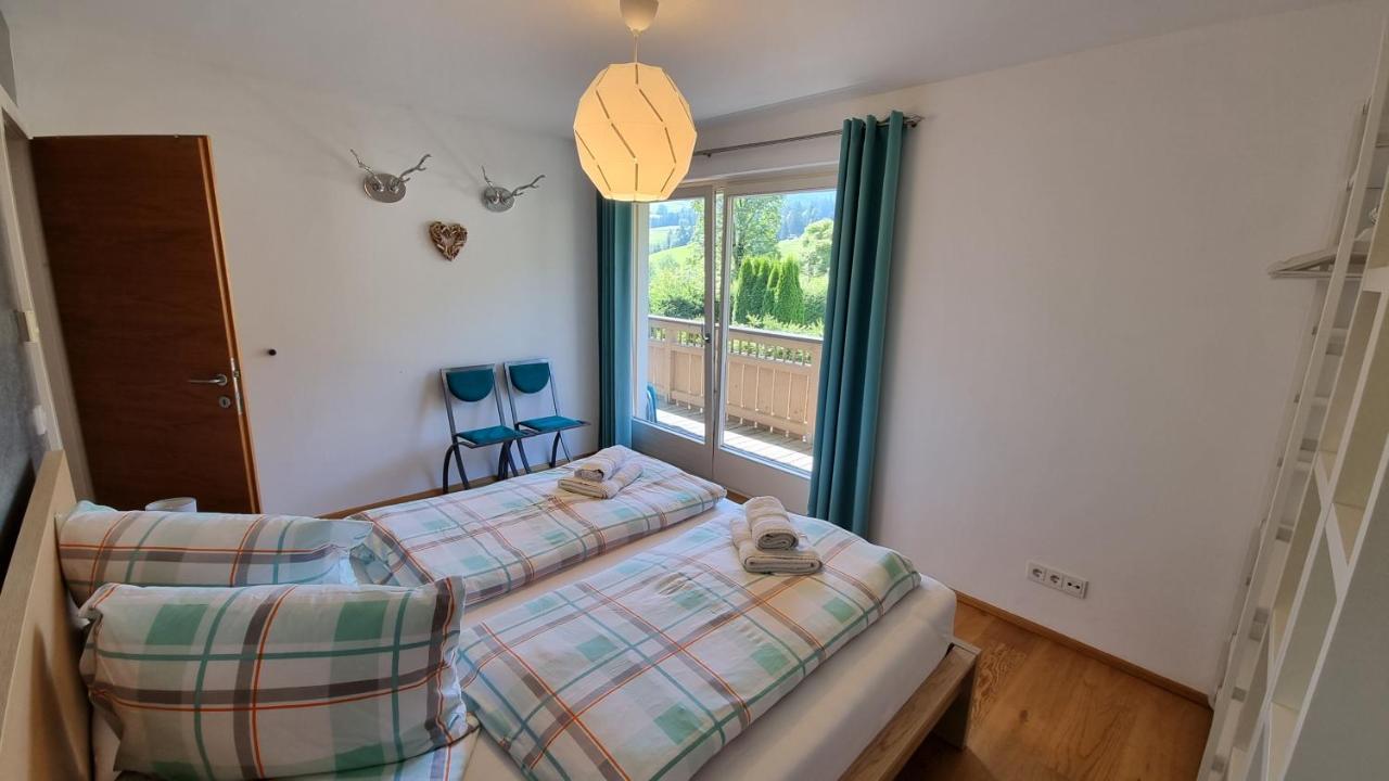 Kaiserhaus Leogang Zewnętrze zdjęcie