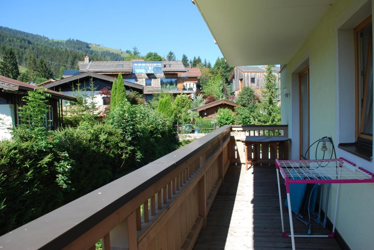 Kaiserhaus Leogang Zewnętrze zdjęcie