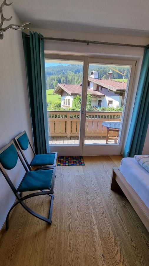 Kaiserhaus Leogang Zewnętrze zdjęcie