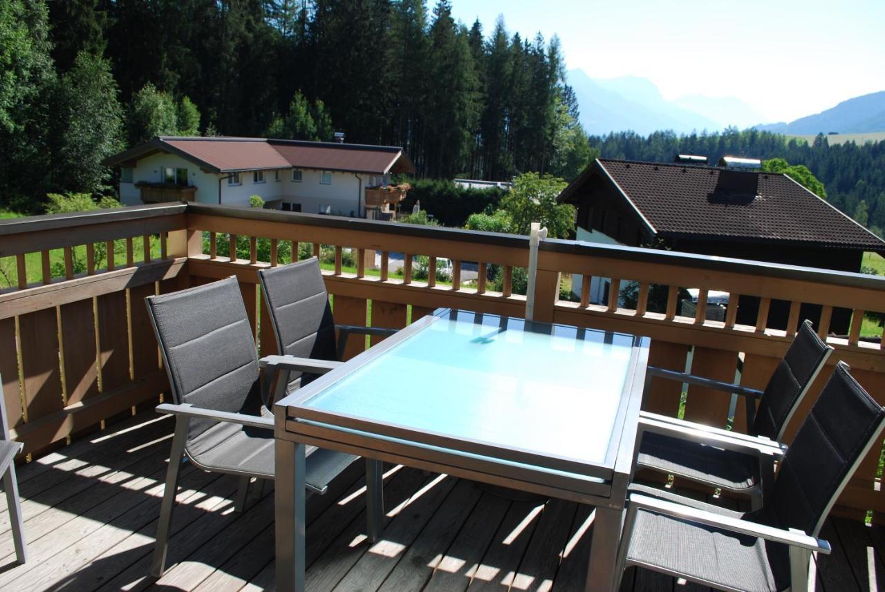 Kaiserhaus Leogang Zewnętrze zdjęcie