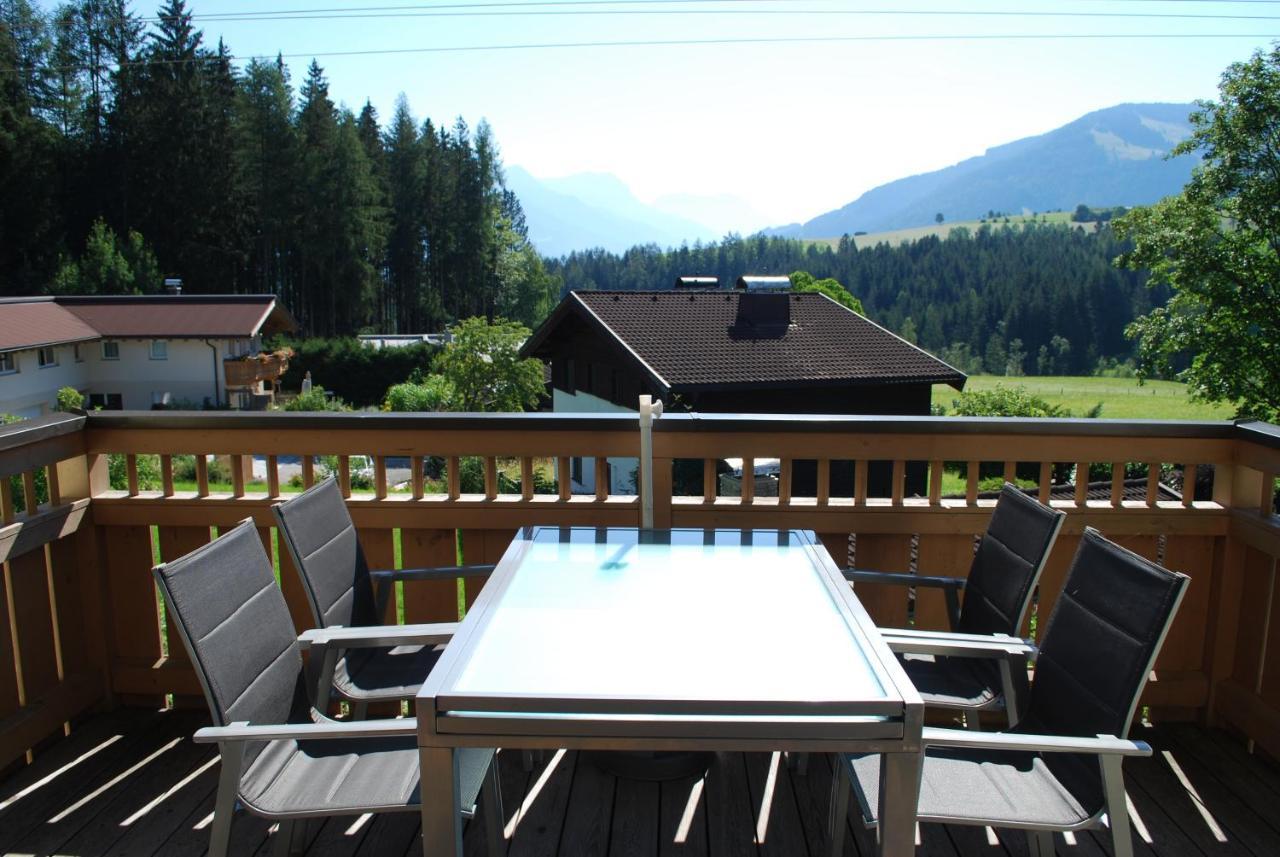 Kaiserhaus Leogang Zewnętrze zdjęcie