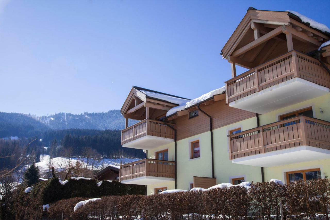 Kaiserhaus Leogang Zewnętrze zdjęcie