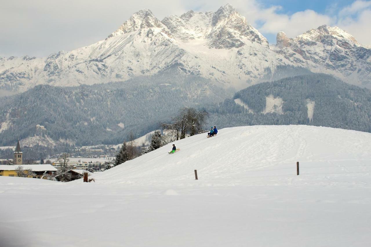 Kaiserhaus Leogang Zewnętrze zdjęcie