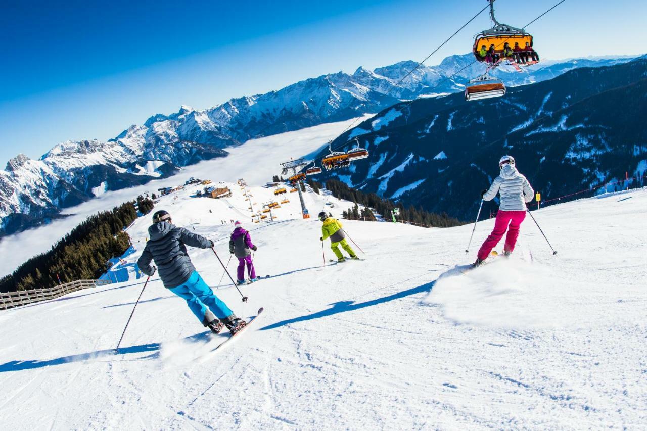 Kaiserhaus Leogang Zewnętrze zdjęcie