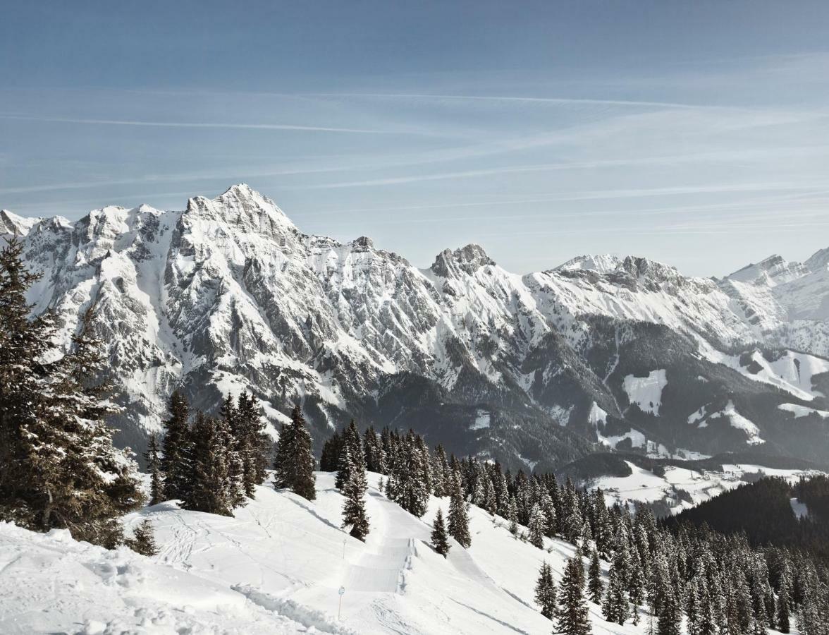 Kaiserhaus Leogang Zewnętrze zdjęcie