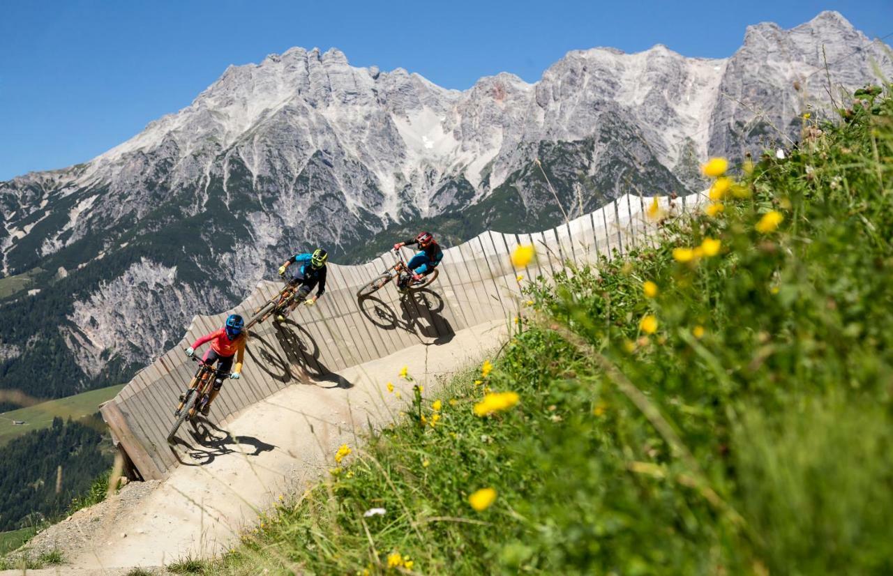 Kaiserhaus Leogang Zewnętrze zdjęcie