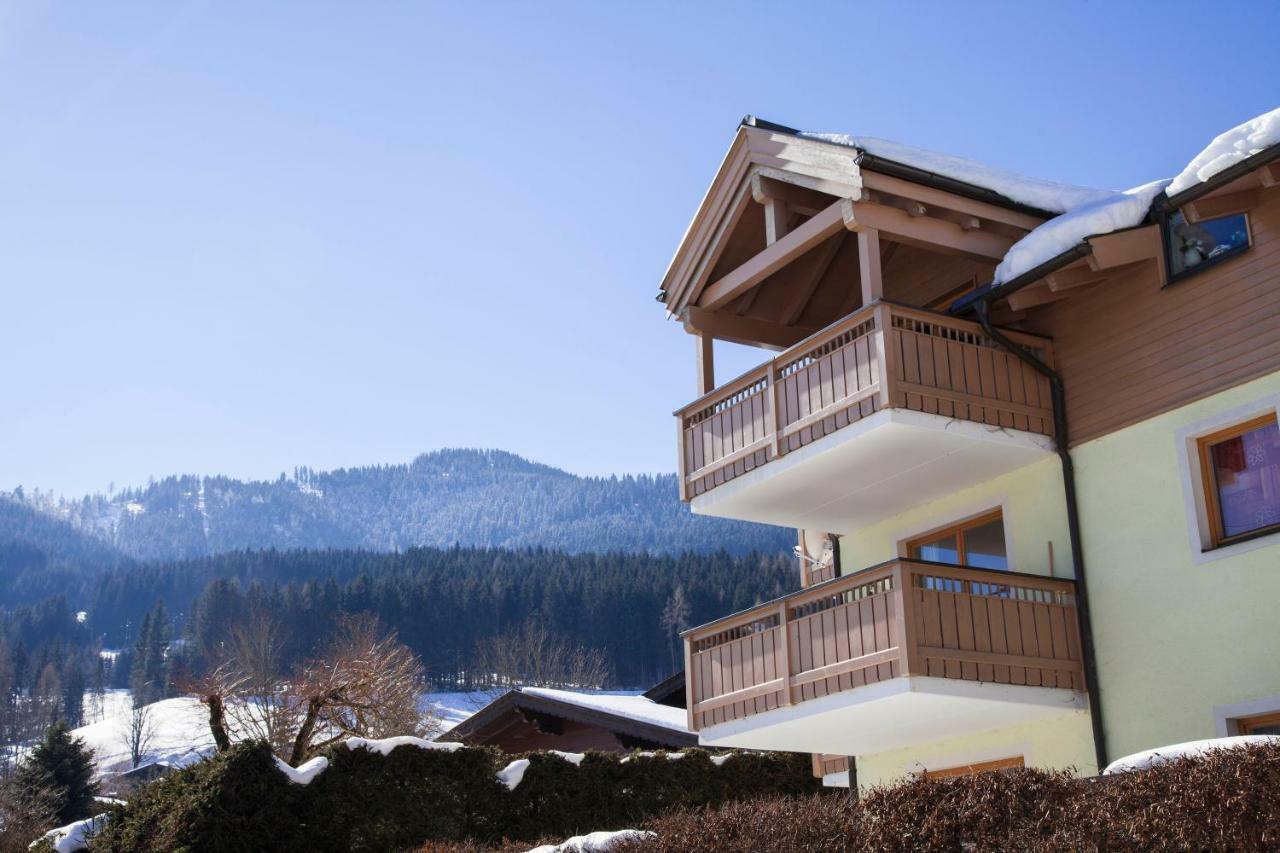 Kaiserhaus Leogang Zewnętrze zdjęcie