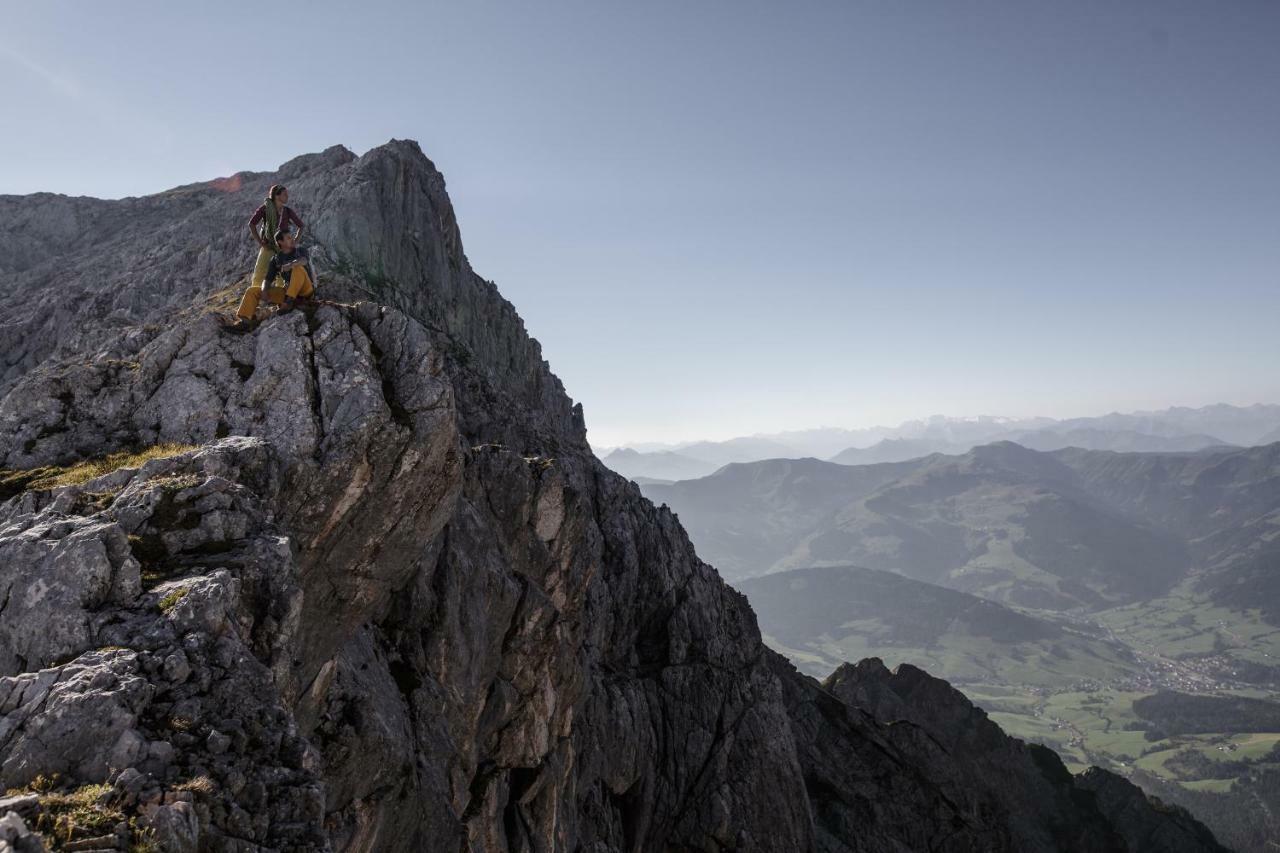Kaiserhaus Leogang Zewnętrze zdjęcie