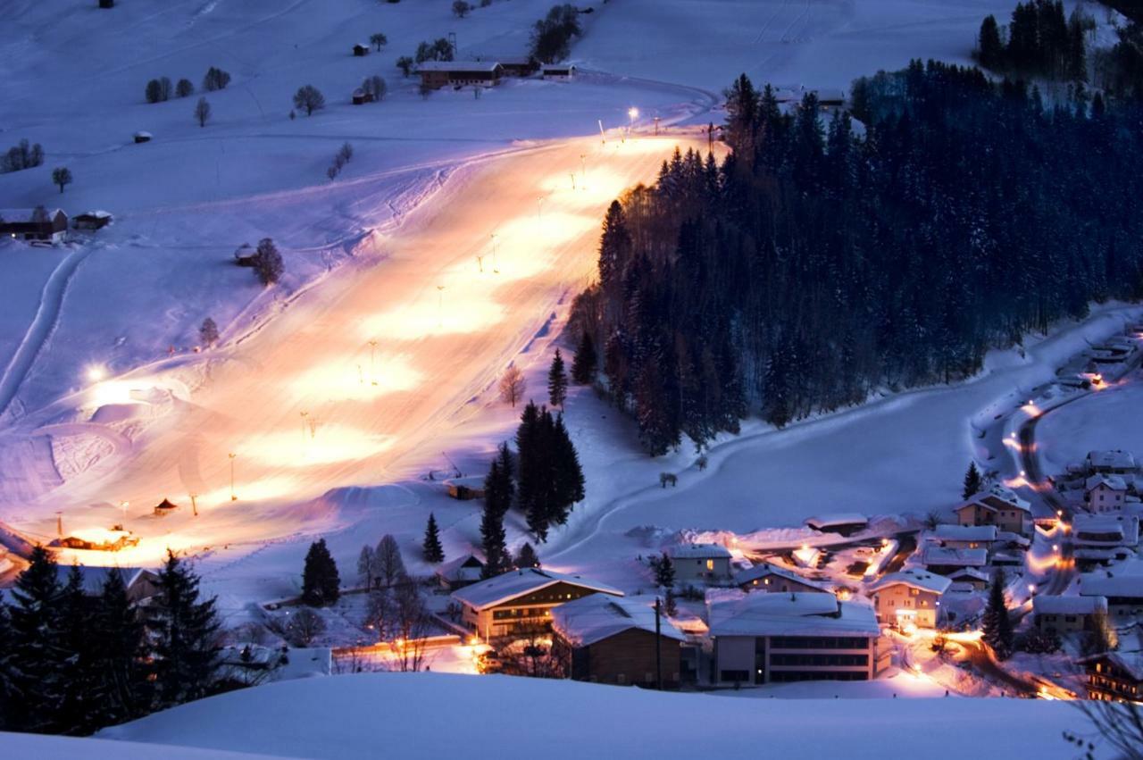 Kaiserhaus Leogang Zewnętrze zdjęcie